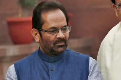 Migrant Woes: Centre Arranged Special Trains, But Some States Didn't Help, Says Mukhtar Abbas Naqvi