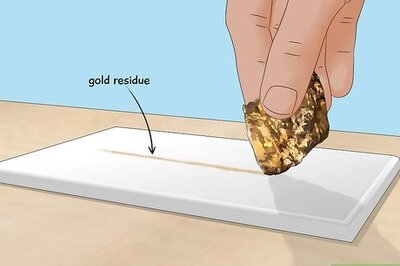 How to Identify Gold Ore Rocks: Tests, Characteristics, & Types