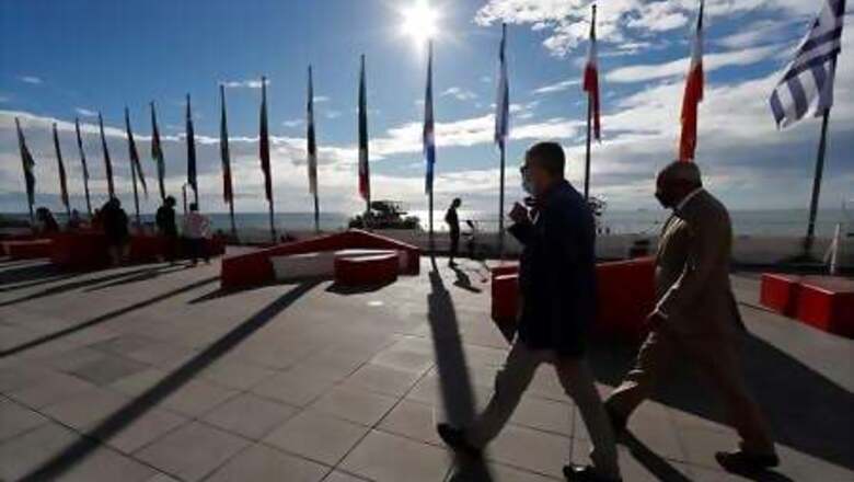 Scaled-down Venice Film Festival Hopes to Shake Off Coronavirus Gloom