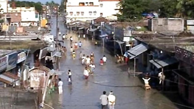 Most victims return to villages from relief camps after Kosi flood alert withdrawal