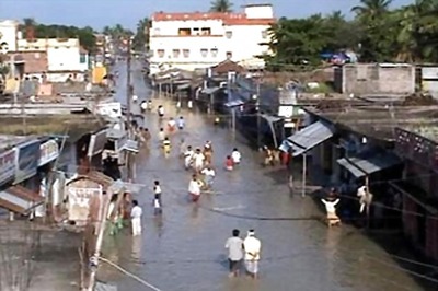 Most victims return to villages from relief camps after Kosi flood alert withdrawal