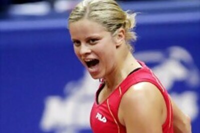 Belgium favourites to win Fed Cup