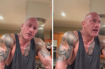 Dwayne Johnson Suffer Injury While Filming The Smashing Machine: 'Might Be Some Soft Tissue Damage'