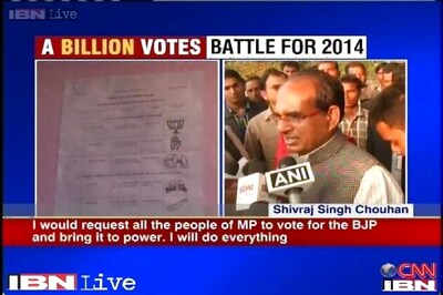 Madhya Pradesh registers highest ever polling of above 70 per cent: EC