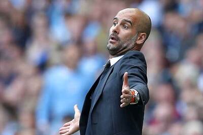 Pep Guardiola Composed About Flying Start