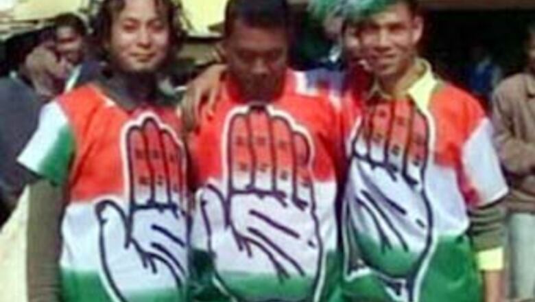 Congress wins both Manipur parliamentary seats