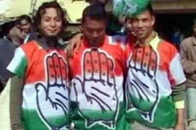 Congress wins both Manipur parliamentary seats