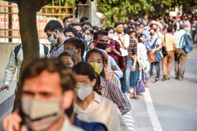 Maharashtra Logs 9,361 Cases, 190 Deaths in 24 Hours; 747 Infections in Mumbai