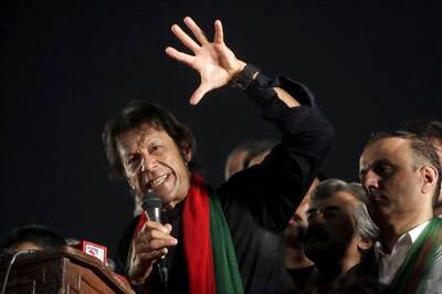 Imran Khan: Will the 'Sultan of Swing' be the New 'King' of Pakistan?