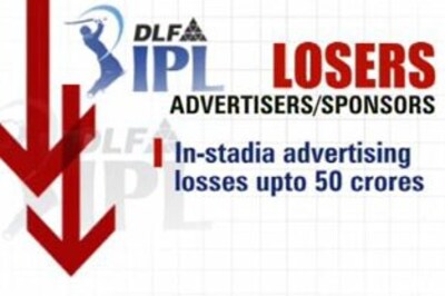 Sponsors staring at huge losses as IPL leaves India