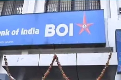 Bank Of India Increases Lending Rates By 10 Basis Points
