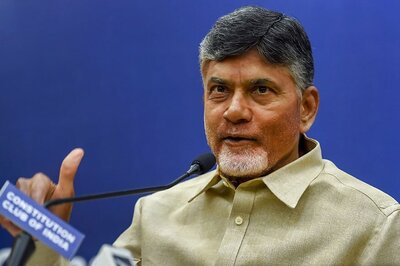 Alliance With Congress a Democratic Compulsion After TRS Rejected Tie-up, Says Chandrababu Naidu