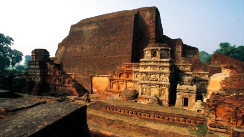 Nalanda University Grants Admission to Two Pak Students, Ignores Political Tensions