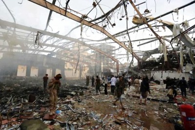 Indian Hospital Heals 1,000 Victims of Yemen Civil War