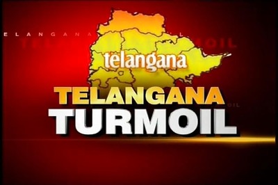 Consultation process on Telangana still on: HM