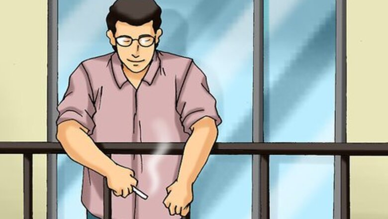 How to Deal With Smokers when You Are a Non‐Smoker