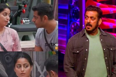 Salman Khan Slams Aishwarya For 'Disrespecting' Neil, Calls Their Relationship 'Toxic' | Bigg Boss 17