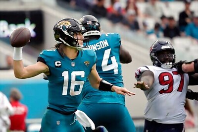 Woeful Jaguars Need Total Tear Down, Full-blown Restoration