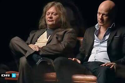 Danish TV show under fire for parading naked women