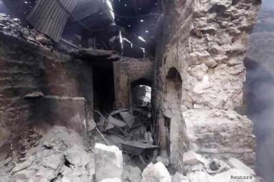 NATO will not participate in Syria attack, says Anders Fogh Rasmussen