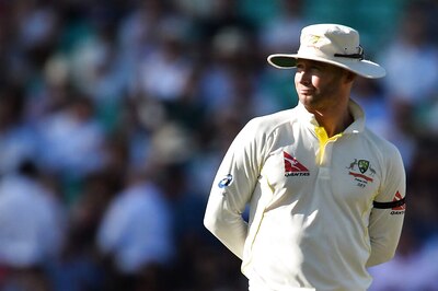 'It's Called Having a Personal Life': Michael Clarke Blasts Australian News Outlet for Front-Page Story About His Girlfriend