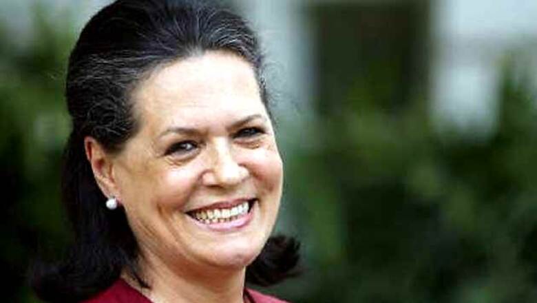 Sonia urges Haryana women to fight against female infanticide