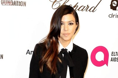 Kourtney Kardashian expecting her third child