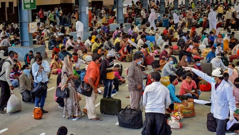 SC Stays Orissa HC Order Asking State to Allow only COVID-19 Negative Migrants to Return Home