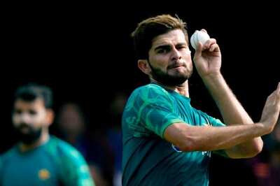 Shaheen Afridi, Fakhar Zaman Give Pakistan’s Optional Training Session a Miss Ahead of Sri Lanka Game