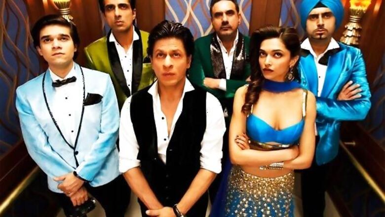 'Happy New Year' tweet review: A typical Farah Khan venture, the film has its usual jokes