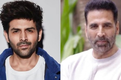 Akshay Kumar and Kartik Aaryan To Star Together In A Film? Actors Spark Rumours As They Meet Muddasar Aziz