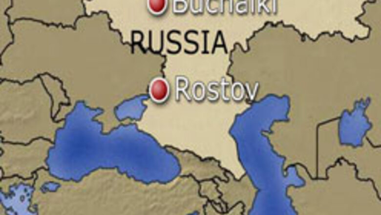 Fire kills 63 in Russian rest home