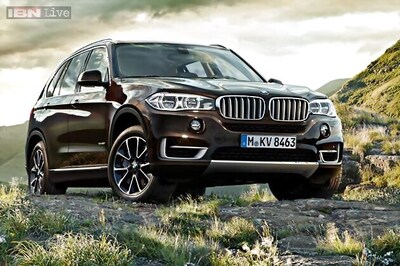 BMW launches diesel variant of X5 at Rs 70.9 lakh