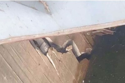 Oh Dam! Kaleshwaram’s Faulty Design, Planning Led to Partial Sinking of 2 Pillars of Meddigadda Barrage