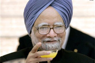 PM talks: Rules out early polls | Says terror has no religion