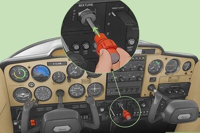 How to Start the Engine of a Cessna 150