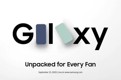 Samsung Galaxy S20 FE to Launch at 