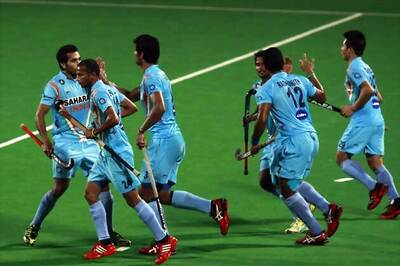 Hockey: India men lose to Belgium on Europe tour