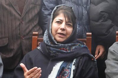 PDP Leaders Defer Meeting With Detained Party Chief Mehbooba Mufti Despite Governor's Permission