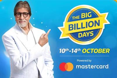 Flipkart Big Billion Day: Top 5 Smartphones Deals to Splurge on