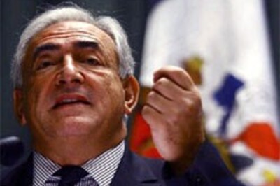 France's Strauss-Kahn named new IMF chief