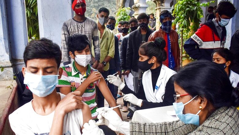 India Adds 12,249 Coronavirus Infections, 13 Deaths; Active Cases Up by Over 2,300