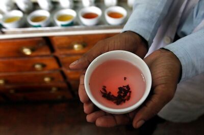 Healthy Teas You Should Be Drinking Instead Of Soda