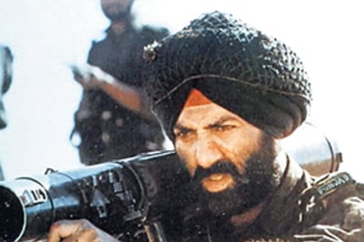 After Gadar 2, Sunny Deol To Create History By Teaming Up With JP Dutta, Nidhi Dutta For Border 2?