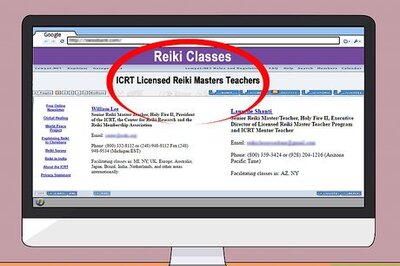 How to Choose a Reiki Teacher
