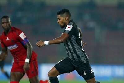 ISL 2019-20: Roy Krishna Brace Takes ATK to Top of Table, NorthEast United FC's Unbeaten Run Ends