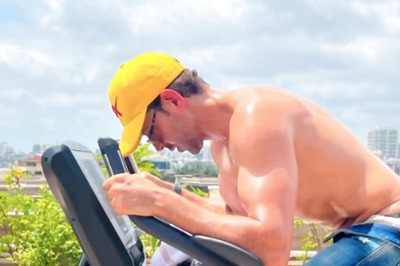 Hrithik Roshan Posts Racy, Shirtless Photo In Unbuttoned Pants; Makes Jaws Drop On The Floor