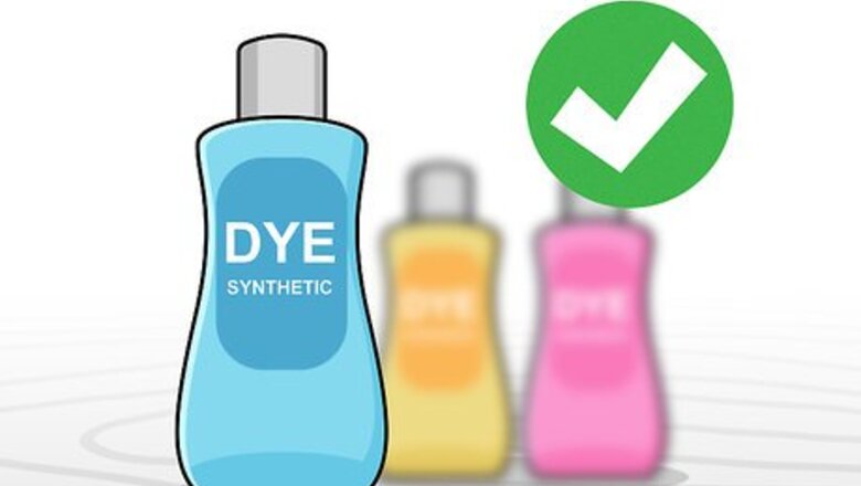 How to Dye Faux Fur