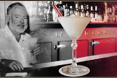 The Story of Papa Doble or Hemingway Special