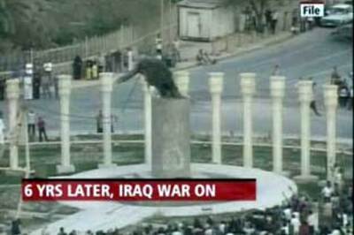 Americans more focused on economy than Iraq war: Poll